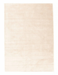 Viskose-Teppich 'Jodhpur' 170x240cm - Hellbeige