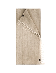 Teppich 'Särö' 80x230 - Beige