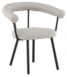 Stuhl 'Lustig' - Beige