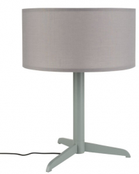 Lampe 'Bologna' - Grau