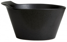 Schüssel 'TORC' L - Schwarz 