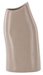 Vase 'Genoa' - Beige
