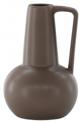 Vase 'Calvi' - Braun