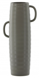 Vase 'Hamburg' - Grau