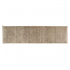 Teppich 'Shisa' 67x245 - Wald/Beige