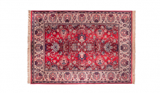 Teppich 'Bid' 200X300 - Rot