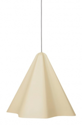 Deckenleuchte 'Skirt' L- Beige