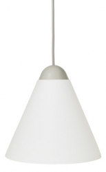 Lampe 'Gine' - Weiß