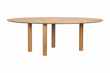 Esstisch 'Uovo' 220x115cm - Natur