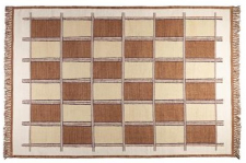 Teppich 'Gambit' 200x300 - Braun