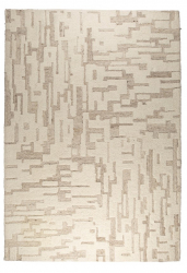 Teppich 'Hills' 160x230cm - Beige