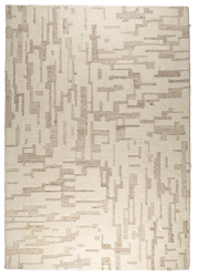 Teppich 'Hills' 200x300cm - Beige