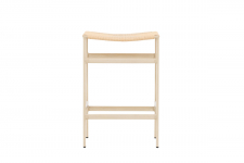 Barhocker 'Polly' - Beige