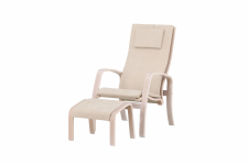 Sessel 'Faro' - Beige