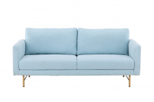 Sofa 'Sky' 3-Sitzer - Blau