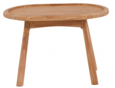Beistelltisch 'Bullandö' - Eiche