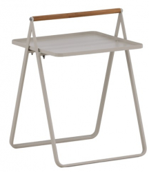 Beistelltisch 'Carina' - Beige