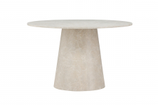 Esstisch 'Lanzo' 120x75cm - Beige