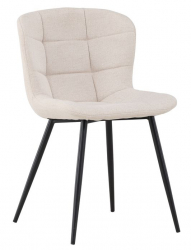 Stuhl 'Kåbo' - Beige