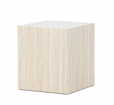 Couchtisch 'Myrsjö' 40x40cm - Beige