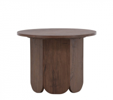 Couchtisch 'Björkvik' Rund 60 cm – Naturfarbe