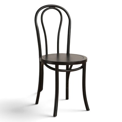 Stuhl 'Bistro' - Schwarz
