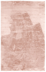 Ryan Matte 'Aranga Super Soft Fur' 60x120cm - Rosa