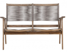 Sofa 'Frontera' - Natur