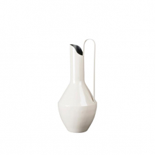 Vase 'Rosario' - Weiß