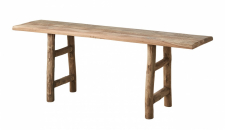 Bank 'Rico' 122cm - Natur