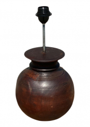 Tischlampe Vintage - Recycelt