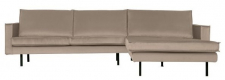Sofa 'Rodeo' Khaki - Rechts