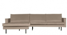 Sofa 'Rodeo' Khaki - Links