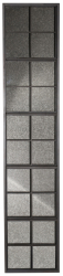 Spiegel Vintage Window - Eisen