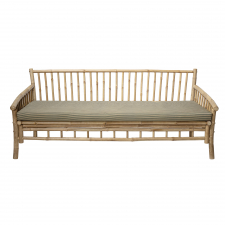 Gartensofa 'Sole' - Bambus