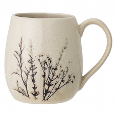 Tasse 'Bea' - NaturWeiß