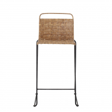 Barhocker 'Gunnel' - Rattan