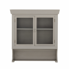 Wandschrank 'Pilu' - Grau