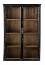 Schrank 'Hazem' - Schwarz