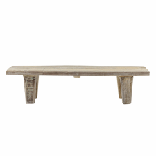 Bank 'Riber' 105x38cm - Natur