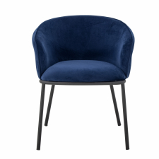 Esszimmerstuhl 'Cortone' - Blau