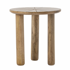 Couchtisch 'Stella' 40cm rund - Natur