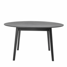 Esstisch 'Peron' 140x75,5cm - Schwarz