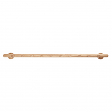 Wäscheleine '10 hooks' - Eiche