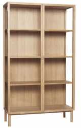 Schrank 'Panorama' - Eiche