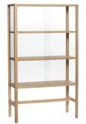 Wandregal 'Museum' - Natur