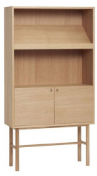 Wandregal 'Archive' - Natur