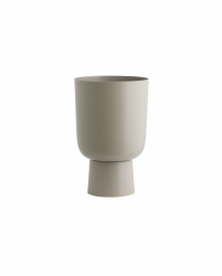 Kruka 'Galoa' M - Beige