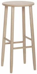 Barhocker 'Nordic' - Eiche