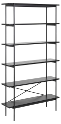 Bücherregal 'Hablingbo' 36cm - Schwarz